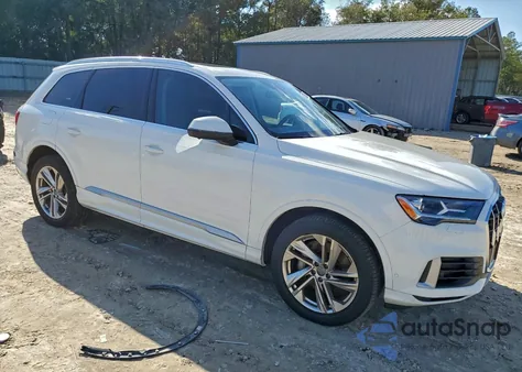 2020 Audi Q7 Premium Plus from USA, damaged, VIN WA1LXAF71LD002625